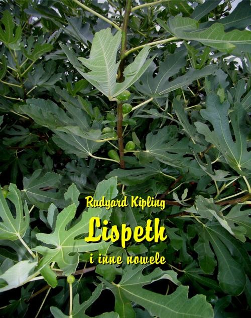 okładka Lispeth i inne nowele ebook | epub, mobi | Rudyard Kipling