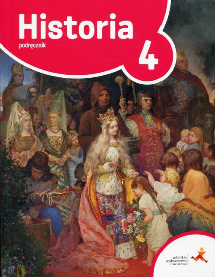okładka Historia 4 Podróże w czasie Podręcznik Szkoła podstawowa książka | Tomasz Małkowski