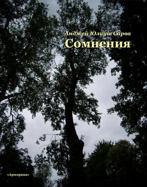 okładka Сомнения: поэтическая проза ebook | epub, mobi | Анджей Юлиуш Сарва