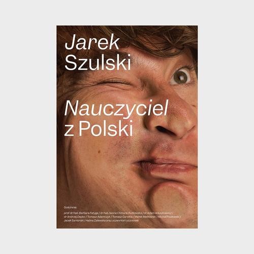 okładka Nauczyciel z Polski ebook | epub, mobi | Jarek Szulski