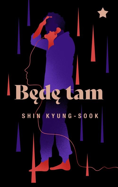 okładka Będę tam ebook | epub, mobi | Kyung-Sook Shin