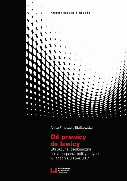 okładka Od prawicy do lewicy ebook | pdf | Anita Filipczak-Białkowska