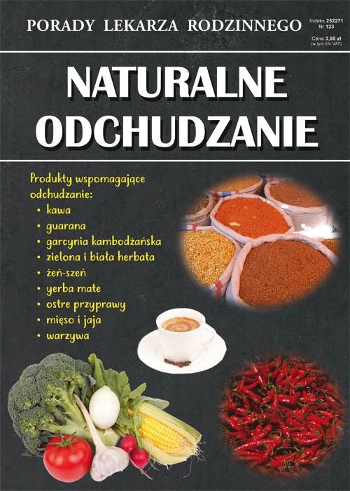 okładka Naturalne odchudzanie ebook | pdf | Radosław Kożuszek