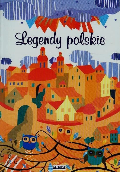 okładka Legendy polskie ebook | pdf | Małgorzata Korczyńska