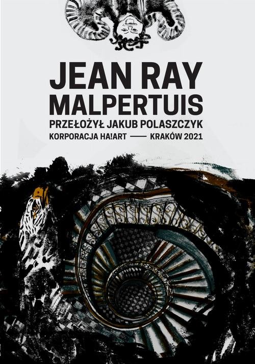 okładka Malpertuis ebook | epub, mobi | Jean Ray