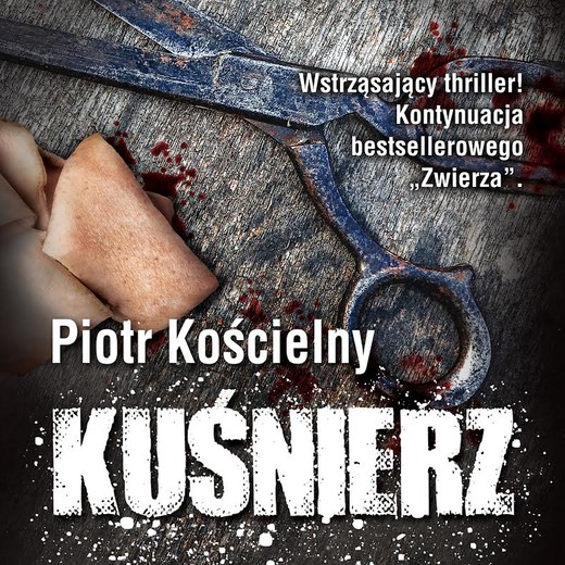 okładka Kuśnierz audiobook | MP3 | Piotr Kościelny