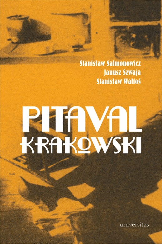 okładka Pitaval krakowski ebook | epub, mobi, pdf | Praca zbiorowa