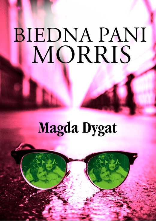 okładka Biedna pani Morris ebook | epub, mobi, pdf | Dygat Magda