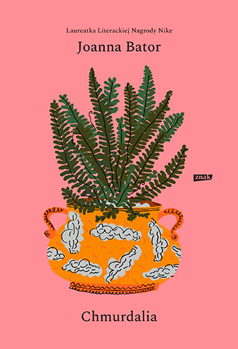 okładka Chmurdalia (2022)
 książka | Joanna Bator