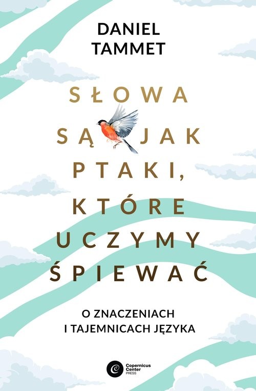 okładka Słowa są jak ptaki które uczymy śpiewać O znaczeniach i tajemnicach języka książka | Daniel Tammet