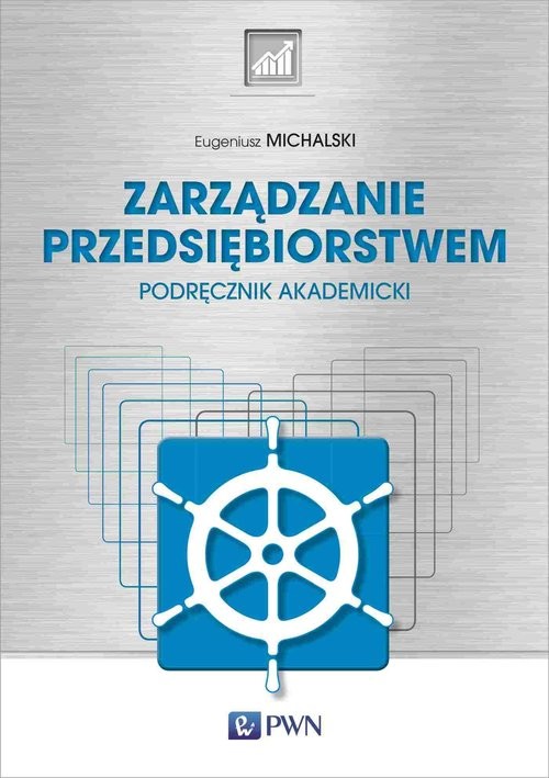 okładka Zarządzanie przedsiębiorstwem Podręcznik akademicki książka | Eugeniusz Michalski