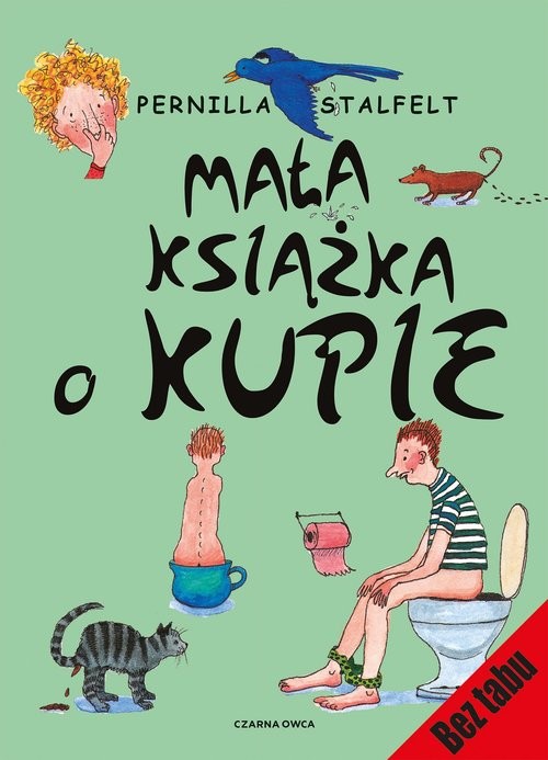okładka Mała książka o kupie książka | Atalfelt Pernilla