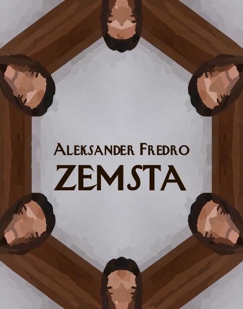 okładka Zemsta ebook | epub, mobi | Aleksander Fredro