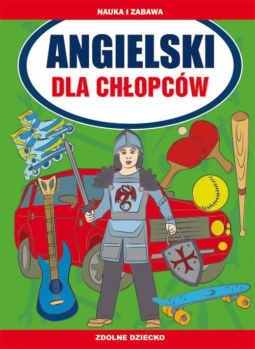 okładka Angielski dla chłopców ebook | pdf | Katarzyna Piechocka-Empel