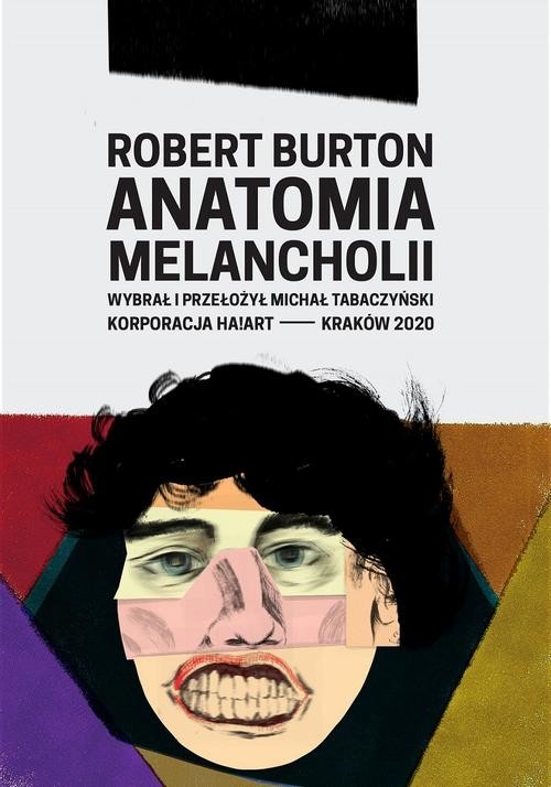 okładka Anatomia melancholii ebook | epub, mobi | Robert Burton
