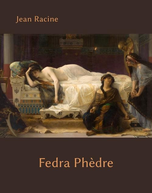 okładka Fedra. Phèdre ebook | epub, mobi | Jean Racine