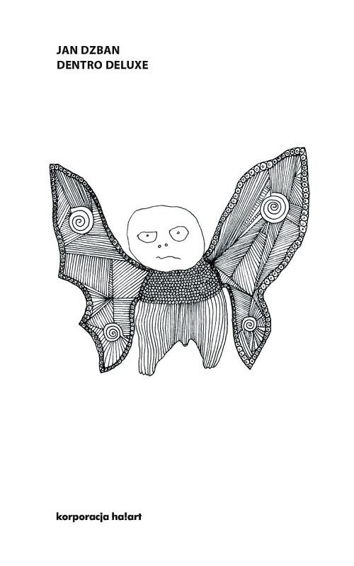 okładka Dentro De Luxe ebook | epub, mobi | Jan Dzban