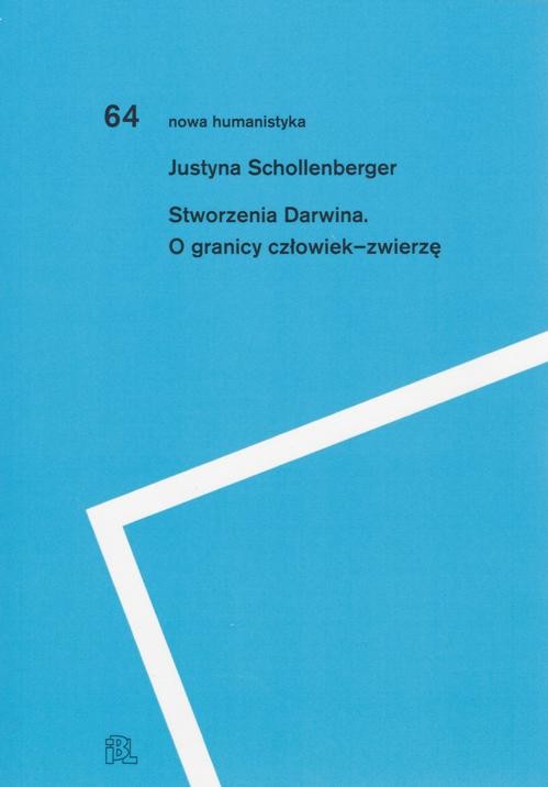 okładka Stworzenia Darwina ebook | epub, mobi, pdf | Justyna Schollenberger