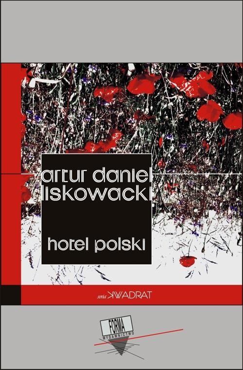 okładka Hotel Polski ebook | epub, mobi | Artur Daniel, Liskowacki