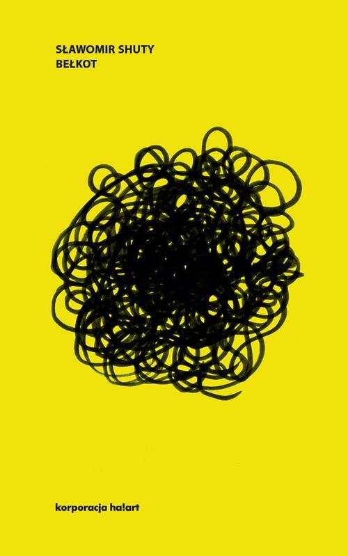 okładka Bełkot ebook | epub, mobi | Sławomir Shuty