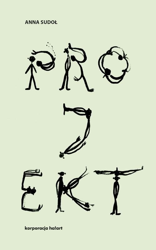 okładka Projekt ebook | epub, mobi | Anna Sudoł