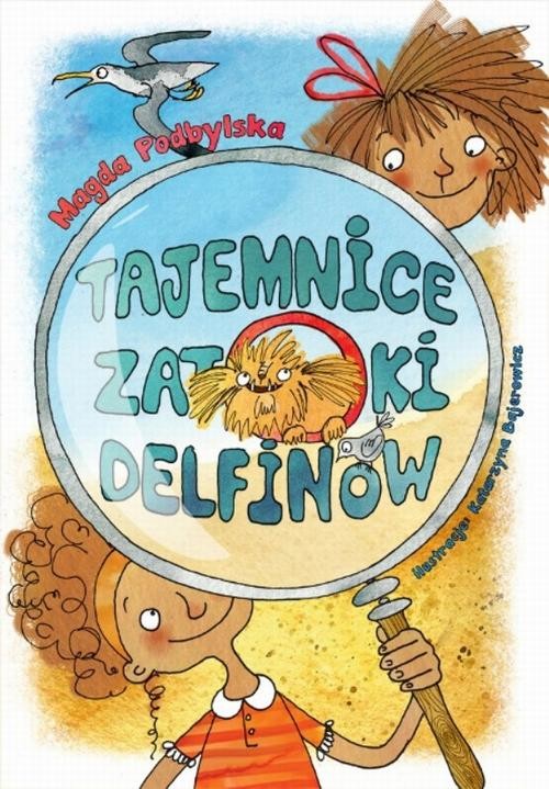 okładka Tajemnice Zatoki Delfinów ebook | epub, mobi | Magda Podbylska