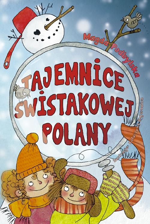 okładka Tajemnice Świstakowej Polany ebook | epub, mobi | Magda Podbylska