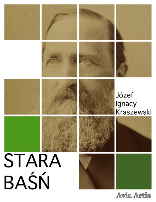 okładka Stara baśń ebook | epub, mobi | Józef Ignacy Kraszewski