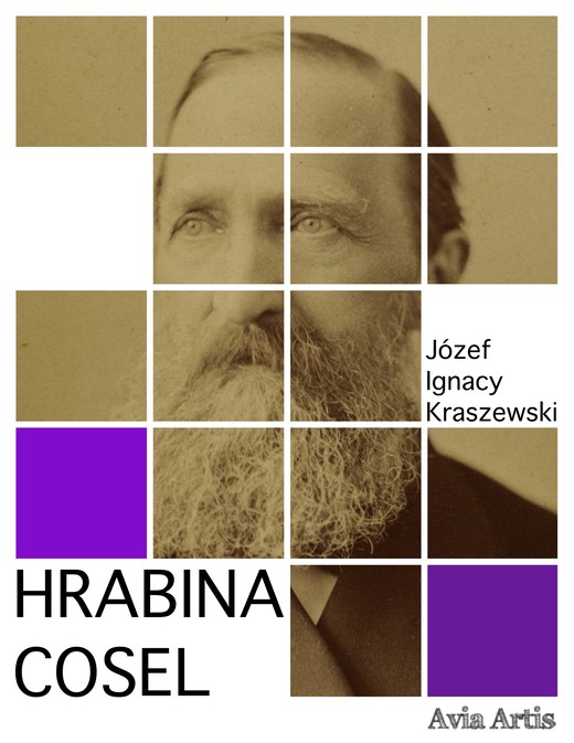 okładka Hrabina Cosel ebook | epub, mobi | Józef Ignacy Kraszewski