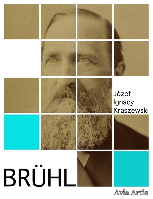 okładka Brühl ebook | epub, mobi | Józef Ignacy Kraszewski