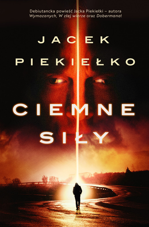 okładka Ciemne siły ebook | epub, mobi | Jacek Piekiełko