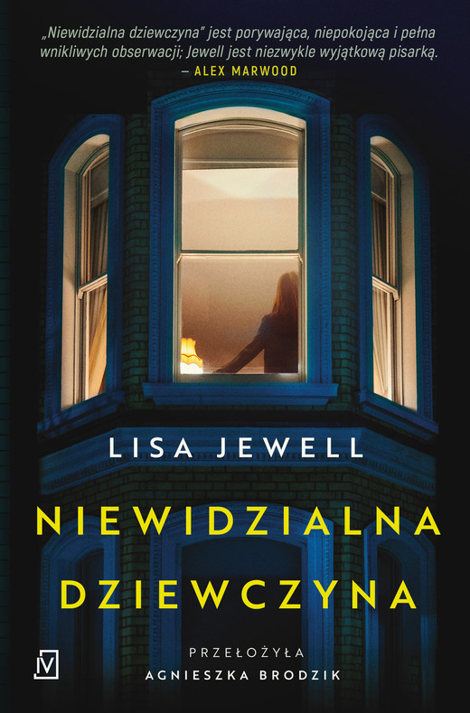 okładka Niewidzialna dziewczyna ebook | epub, mobi | Lisa Jewell