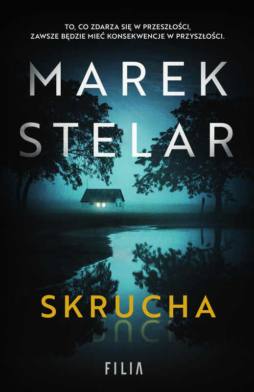 okładka Skrucha ebook | epub, mobi | Marek Stelar