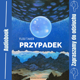 okładka Przypadek audiobook | MP3 | Taker Flou