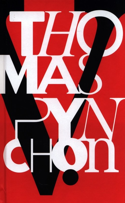 okładka V książka | Thomas Pynchon