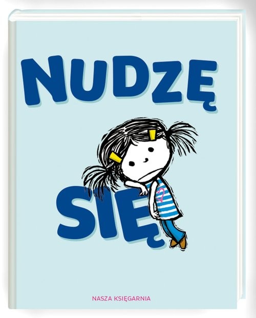 okładka Nudzę się książka | Black MichaelIan