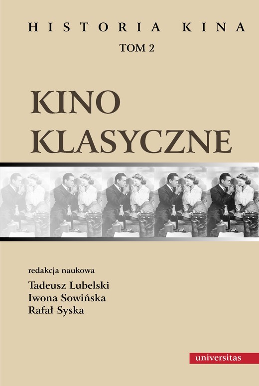 okładka Kino klasyczne. Historia kina, tom 2 ebook | pdf | Opracowania Zbiorowe