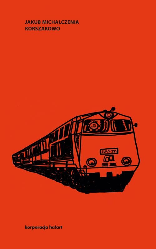 okładka Korszakowo ebook | epub, mobi | Jakub Michalczenia