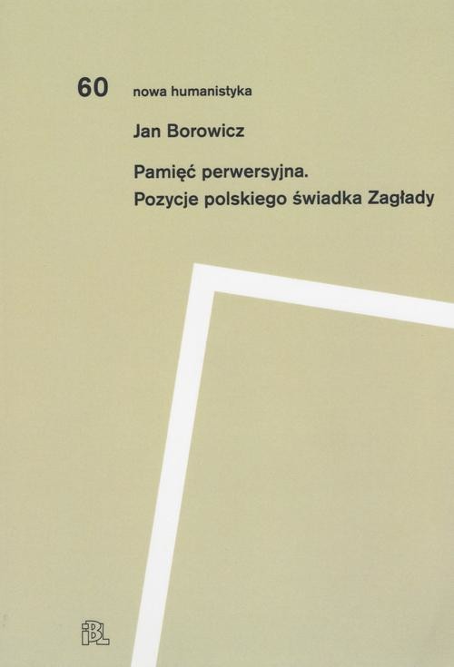 okładka Pamięć perwersyjna ebook | epub, mobi, pdf | Jan Borowicz