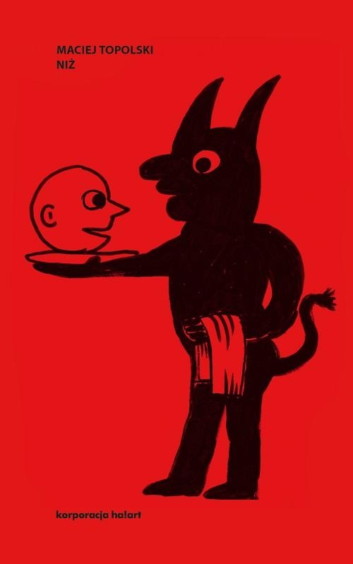 okładka Niż ebook | epub, mobi | Maciej Topolski