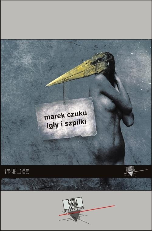 okładka Igły i szpilki ebook | pdf | Marek Czuku