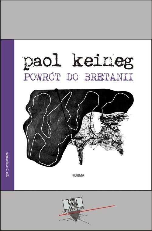 okładka Powrót do Bretanii ebook | pdf | Paol Keineg