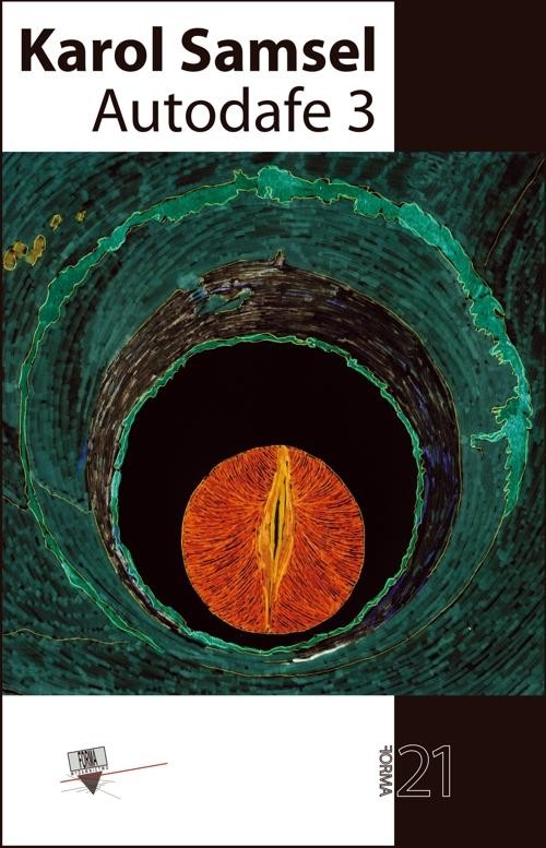 okładka Autodafe 3 ebook | pdf | Karol Samsel