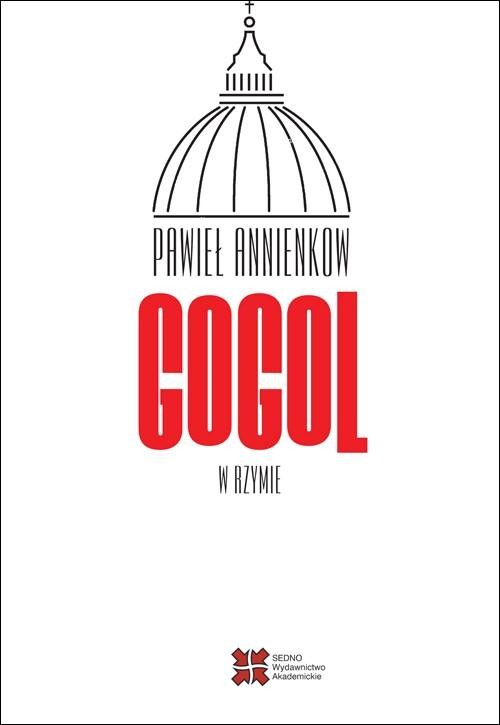 okładka Gogol w Rzymie ebook | epub, mobi, pdf | Pawieł Annienkow