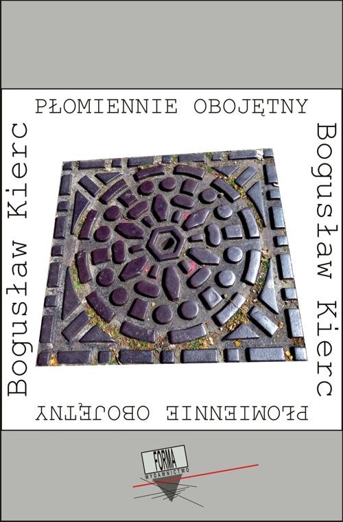 okładka Płomiennie obojętny ebook | epub, mobi | Bogusław Kierc