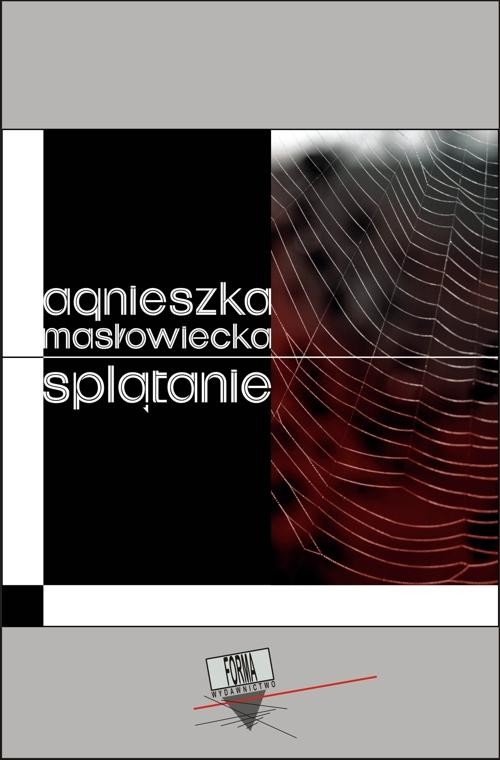 okładka Splątanie ebook | epub, mobi | Agnieszka Masłowiecka