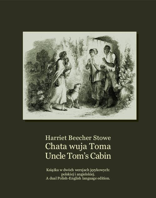okładka Chata wuja Toma ebook | epub, mobi | Harriet Beecher Stowe