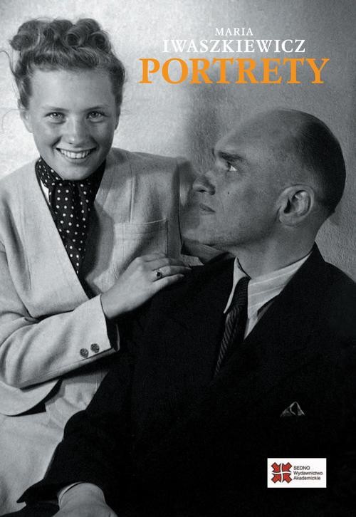 okładka Portrety ebook | epub, mobi, pdf | Maria Iwaszkiewicz