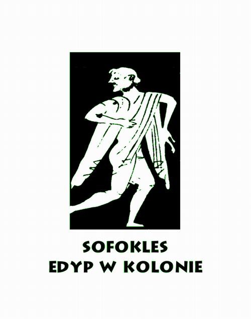 okładka Edyp w Kolonie ebook | epub, mobi | Sofokles
