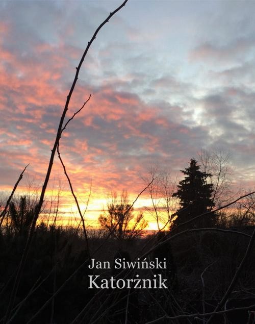 okładka Katorżnik ebook | epub, mobi | Jan Siwiński